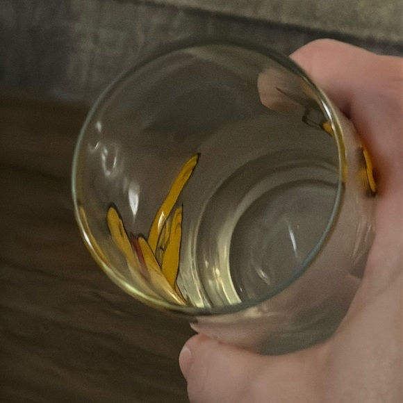 VTG Pepsi/Mickey Mouse/Walt Disney World Themed Drinking Glass Tumbler PLUTO - Picture 10 of 16